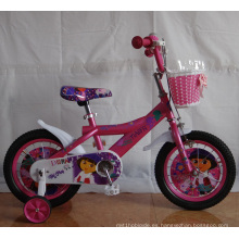 Venta caliente Niños Bicicletas Chica BMX Bikes (FP-KDB105)